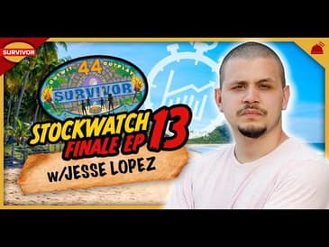 Survivor 44 | Finale Stockwatch with Jesse Lopez