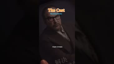 What was it like working with Mandy Patinkin? #deathandotherdetails #hulu #tv