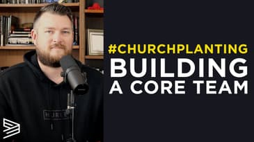 How Did You Raise Up A Church Planting Team?