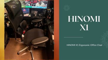 "Tailored Comfort: Adjusting the HINOMI X1 Ergonomic Office Chair - Your Key to Ultimate Support!"