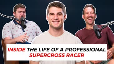 Inside the Life of a Professional Supercross Racer | Kevin Moranz