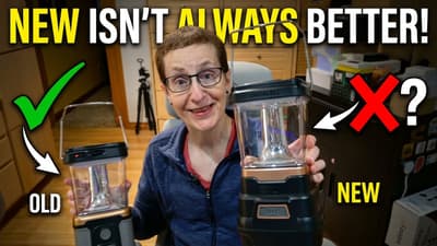 New Duracell Lantern Tested: Does the Upgrade Live Up to Hype?