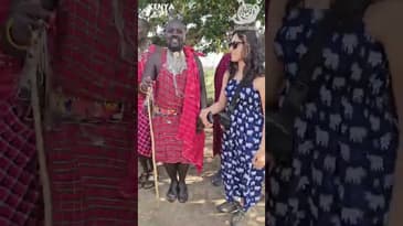 This Is The Maasai Tribe Of Africa! A Summer Guide to Globe Aware's Kenya Program