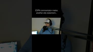 #short Stay in the Gray Podcast Preview Clip 3-10 #podcast #espn #fypyoutubeshorts