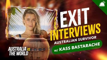 Survivor AU: Australia V World | Kass Bastarache Interview