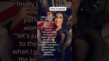 How the beautiful family started #shorts #family #success