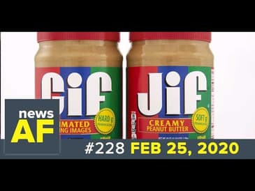 News AF LIVE - February 25, 2020