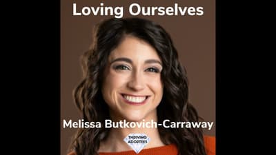 Loving Ourselves With Melissa Butkovich-Carraway