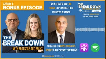 Bonus Episode: A break down with Joe Teirab, GOP candidate for Congress in #MN02