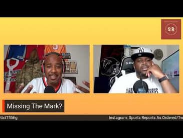 #sportsreportsasordered #podcast - It's All About the Casuals