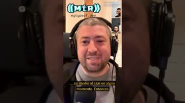 Short   platicamos con Patak