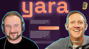How Yara AI is Tackling the Mental Health Crisis (with Joe Braidwood) // AI Inside #45