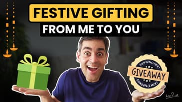 10 GIFTS GIVEAWAY! | Top GIFTING IDEAS | Ankur Warikoo Hindi