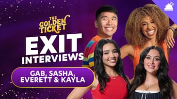 Wonka's The Golden Ticket Exit Interviews