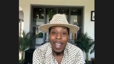 DHaddy talks fatherhood and being in a teaching season | Da Fixx Morning Radio Show | Holy Culture