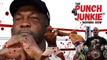 The Big Meltdown: The Punch Junkie™ Morning Show (8.22.22)