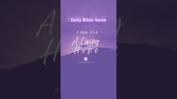 Daily Devotional - 1 Peter 1:3-4‬ - #motivation #motivational #inspiration  #bible