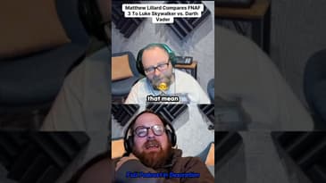 Star Wars in Fazbear Horror? Lillard's FNAF 3 prediction is WILD! 🤯