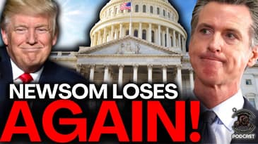 Embarrassing Defeat for Newsom: Trump Tariff Lawsuit THROWN OUT