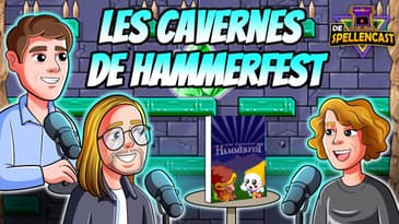 Ep. XXV: Hammerfest - Een spel met diepgang!