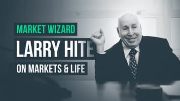 Reflection on markets and life · Larry Hite (Market Wizard)
