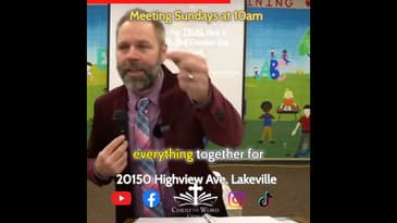 Your Trials are About God's Glory