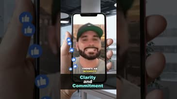 Clarity and Commitment