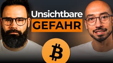 Das größte Risiko bei Bitcoin kennst du noch gar nicht
