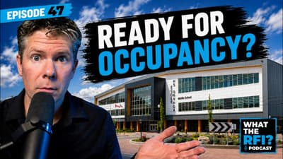 Construction Occupancy Inspection: How to Prepare