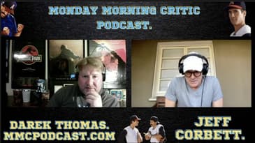 "Talent for the Game" Actor: Jeff Corbett.