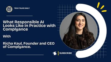What Responsible AI Looks Like in Practice with Complyance