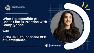 What Responsible AI Looks Like in Practice with Complyance