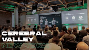 Highlights from Cerebral Valley New York: Pat Grady, Josh Wolfe, & More