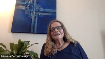 Ask The Expert: Awaken Your Inner Butterfly with Johanna Derbolowsky