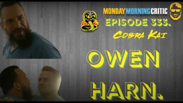 "Cobra Kai" Actor: Owen Harn. (Gabriel).