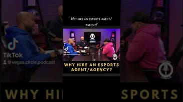 WHY HIRE AN ESPORTS AGENT/AGENCY?