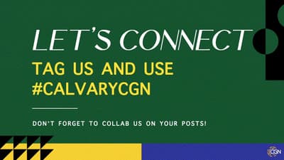 CGN + Calvary Chapel Live Stream