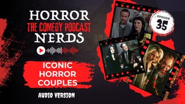 Be Our Bloody Valentine: Horror's Most Iconic Couples