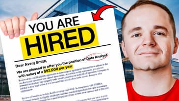 FASTEST Way to Become a Data Analyst (feels like cheating)