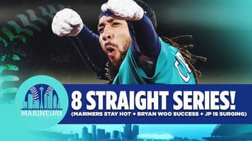 Dissecting The Mariners BIGGEST FACTORS From The Series Win In Texas