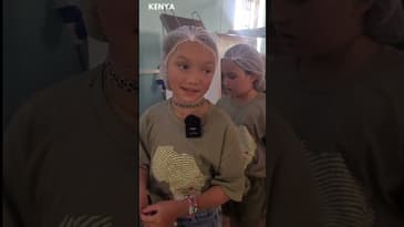 A Chat With Adorable Volunteer Covey At The Bakery! A Summer Guide to Globe Aware's Kenya Program