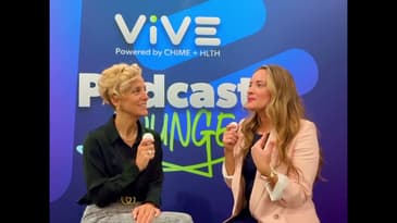 ViVE Heard in the Halls: Stephanie Lahr on the Growing Momentum of Pragmatic AI