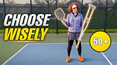 STOP A Pickleball&nbsp;Injury&nbsp;BEFORE It Starts