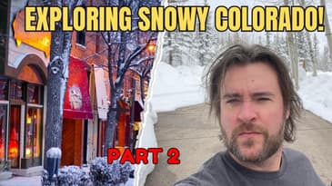 Snowmass Adventures: Family, Wildlife & Emotional Talk