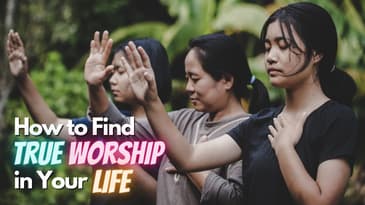 How to Find the True Meaning of Worship (Bisaya Sunday Live)