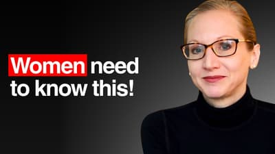 The Game No One Teaches Women in Male-Dominated Industries | Julie Zuraw