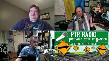 PTR Radio (10/24/2022) - Spooky time of year