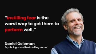 Why Fear Should Have No Place in Leadership | EP137
