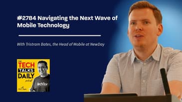 2784: Navigating the Next Wave of Mobile Technology
