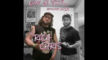 Episode 129: Rich Chris